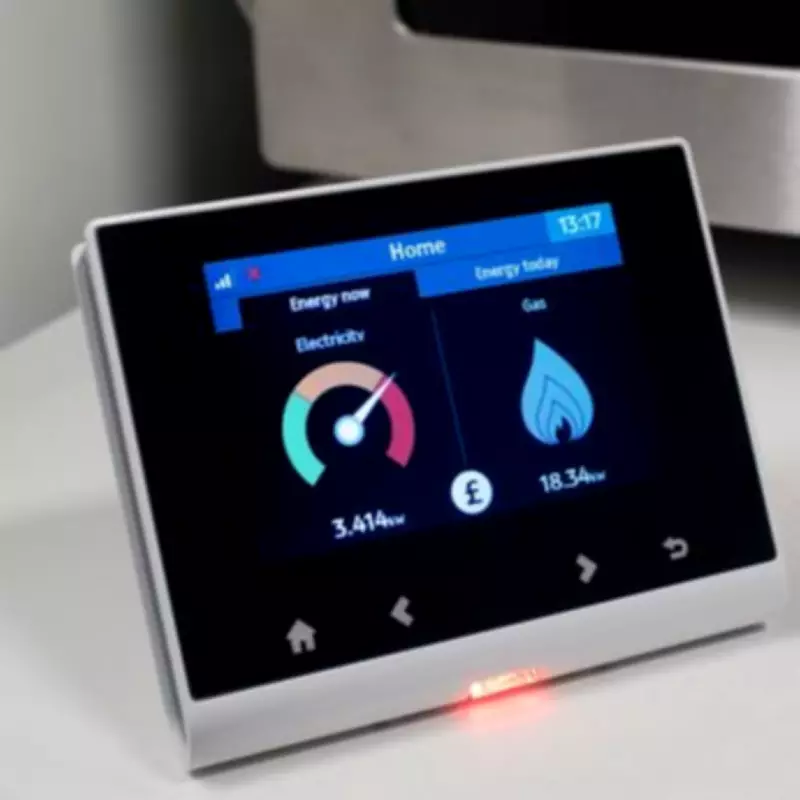 Brits Warned of Prison for Energy Meter Tampering