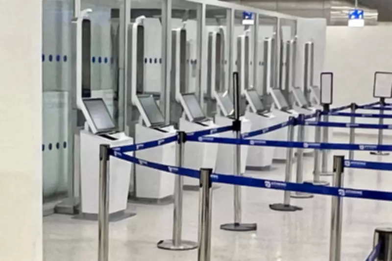 Brits Warned Over 'Shambolic' EU Entry-Exit System This Summer