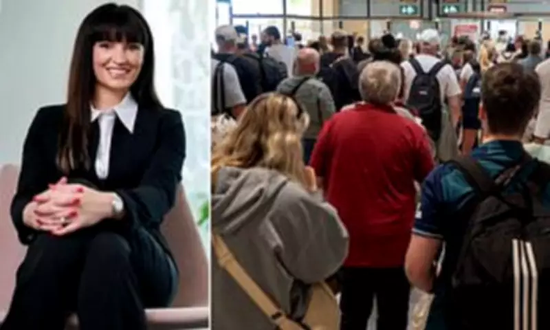 Brits Warned to Arrive 3 Hours Early for EU Flights Amid EES Queue Chaos