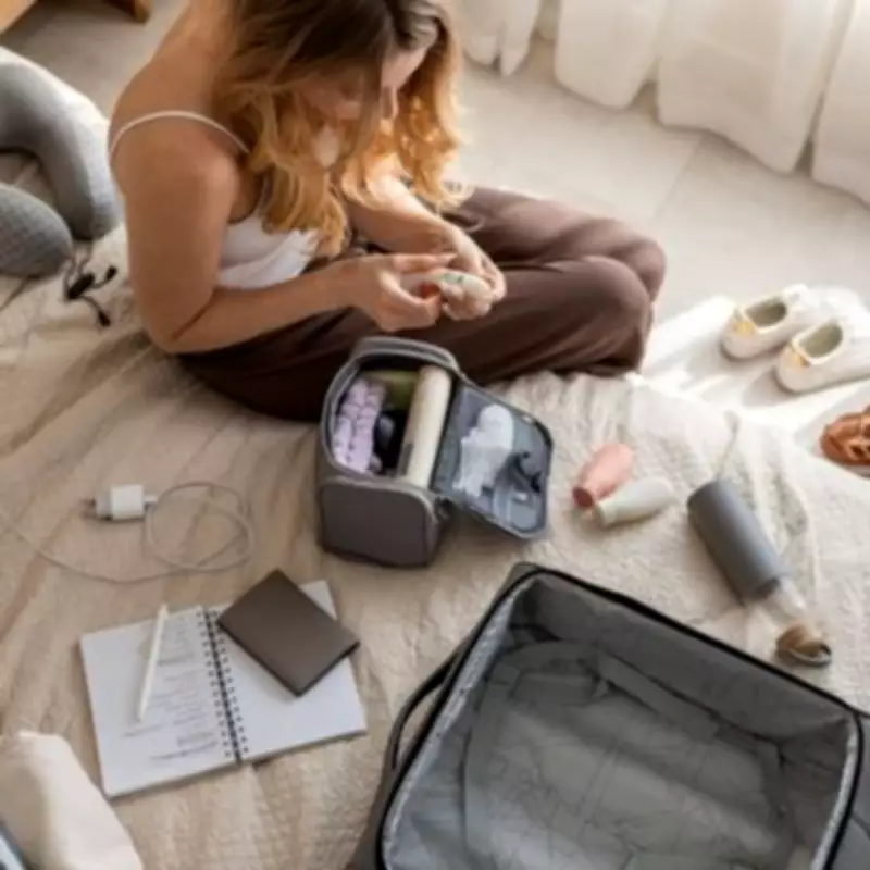 Brits Warned to Check Airport Liquid Rules Before Summer Flights
