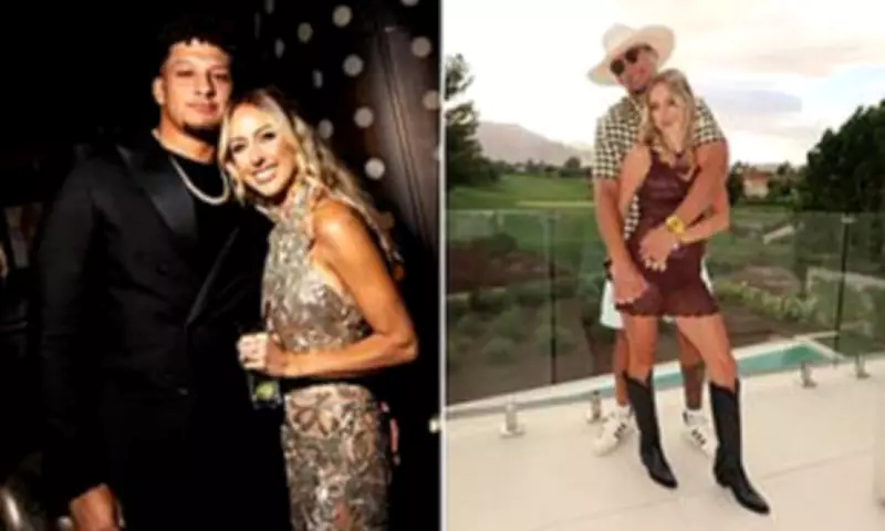 Brittany Mahomes Diagnosed with 'Mother's Wrist' After Ignoring Pain for a Year
