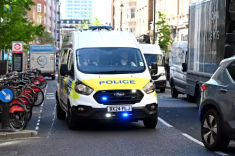 Brixton Drive-By Shooting Leaves Four Hospitalised, One Critical