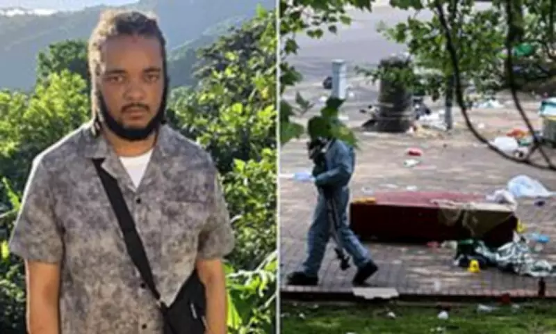 Brixton Drive-By Shooting Victim Keanu Taylor, 25, Identified