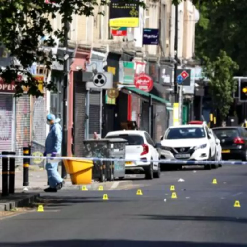 Brixton Shooting: Man Critical, Three Others Injured in Coldharbour Lane Attack