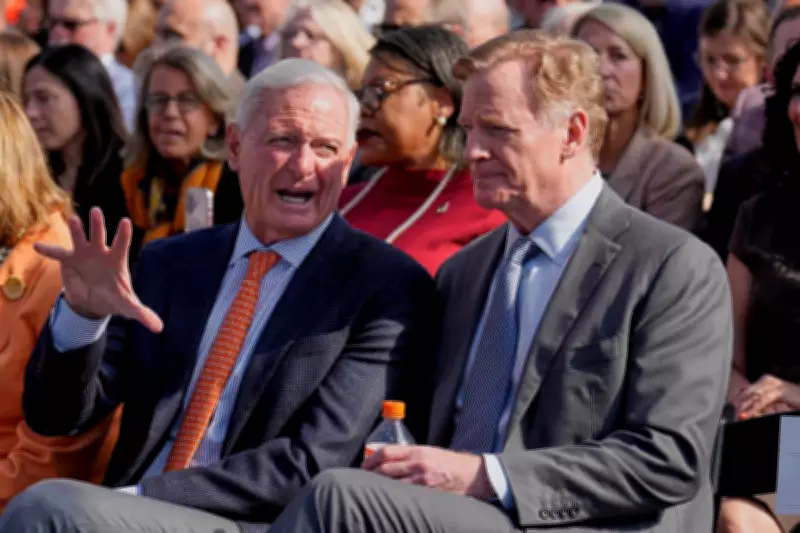 Browns Break Ground on $2.4B Domed Stadium Set for 2029