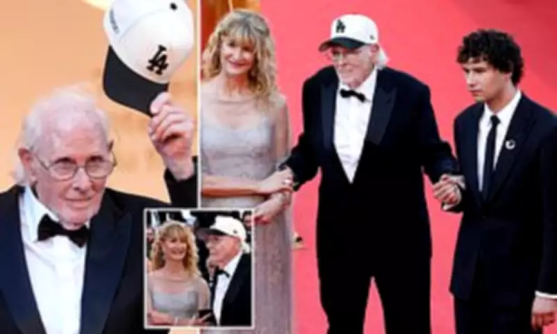 Bruce Dern, Laura Dern, and Grandchildren Unite at Cannes for Documentary Premiere