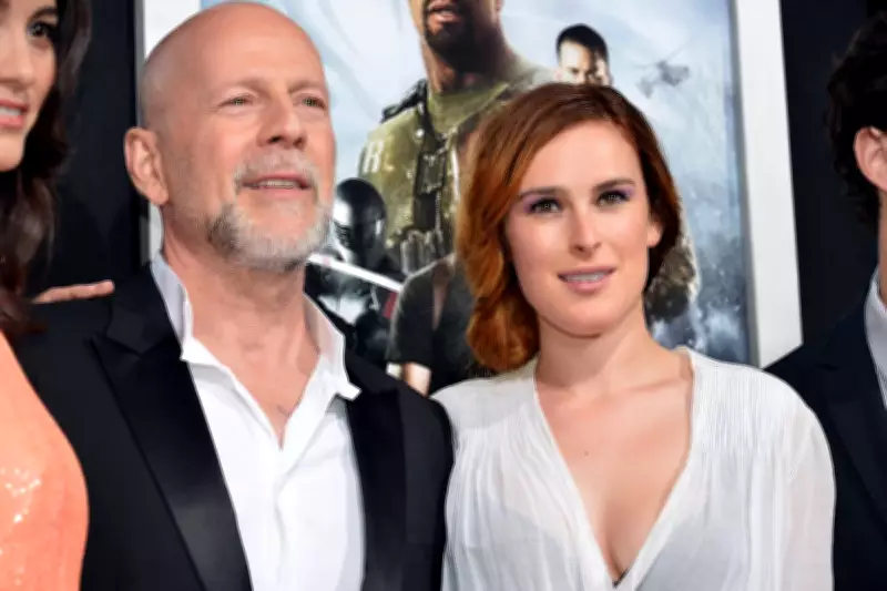 Bruce Willis’ Daughter Rumer Reveals His Personality Shift Since Dementia Diagnosis