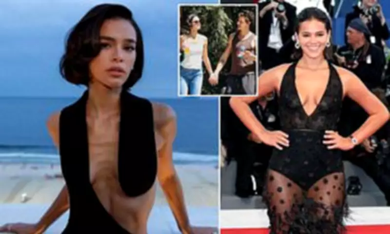 Bruna Marquezine's Slim Frame Sparks Fan Concern and Online Debate