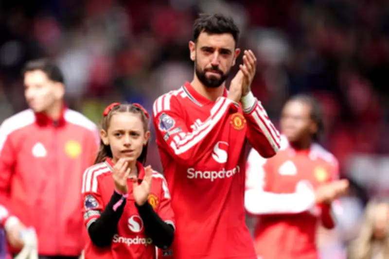 Bruno Fernandes Beats Declan Rice to Premier League Player of the Season
