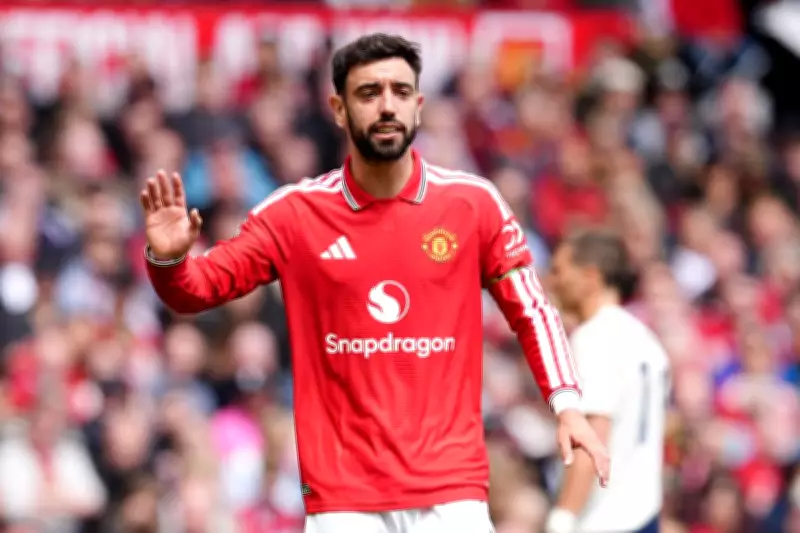 Bruno Fernandes equals Premier League assist record as Man United beat Forest