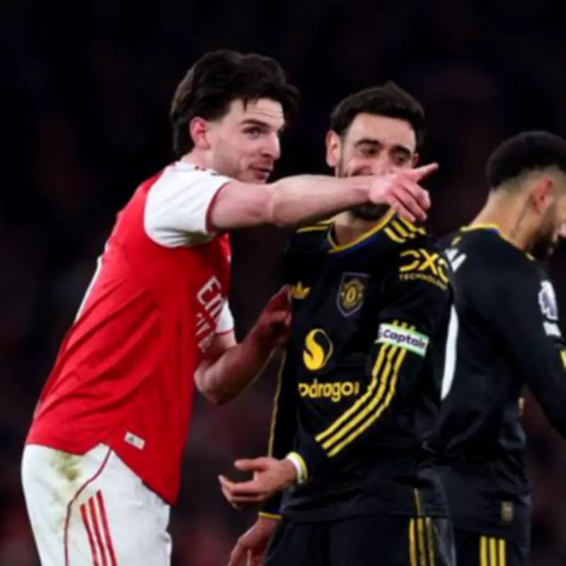 Bruno Fernandes Faces Heartbreak Again as Arsenal Target Dream Midfield Partner Mateus Fernandes
