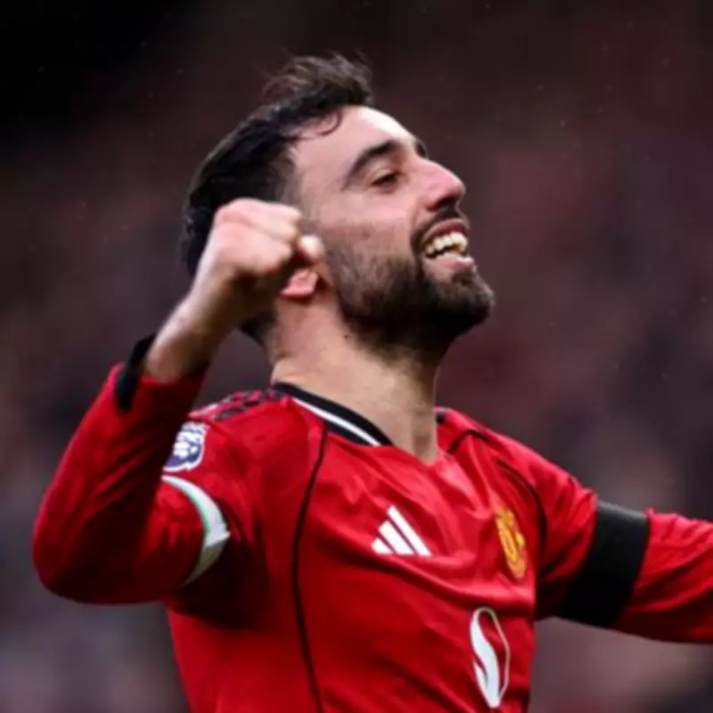Bruno Fernandes on Carrick, Man Utd Future, and FWA Award