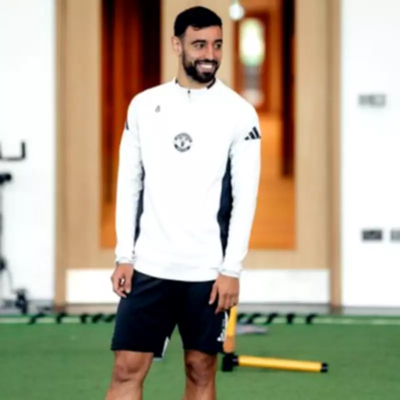 Bruno Fernandes: Passionate Man Utd Captain Wears Heart on Sleeve