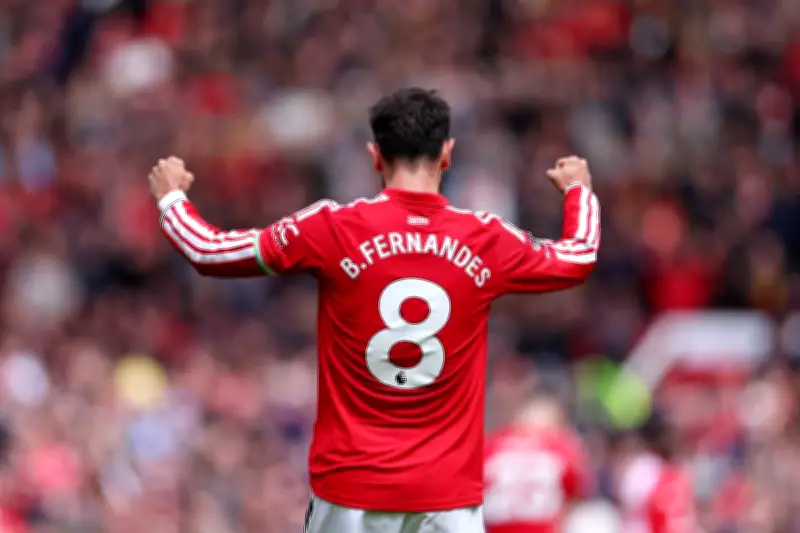Bruno Fernandes proud to equal Premier League assists record with 20th assist