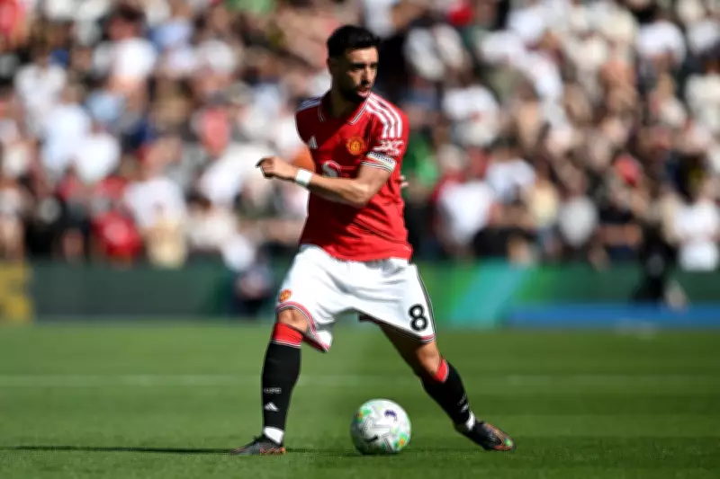 Bruno Fernandes Slams Roy Keane's 'Lie' Over Assist Record Criticism
