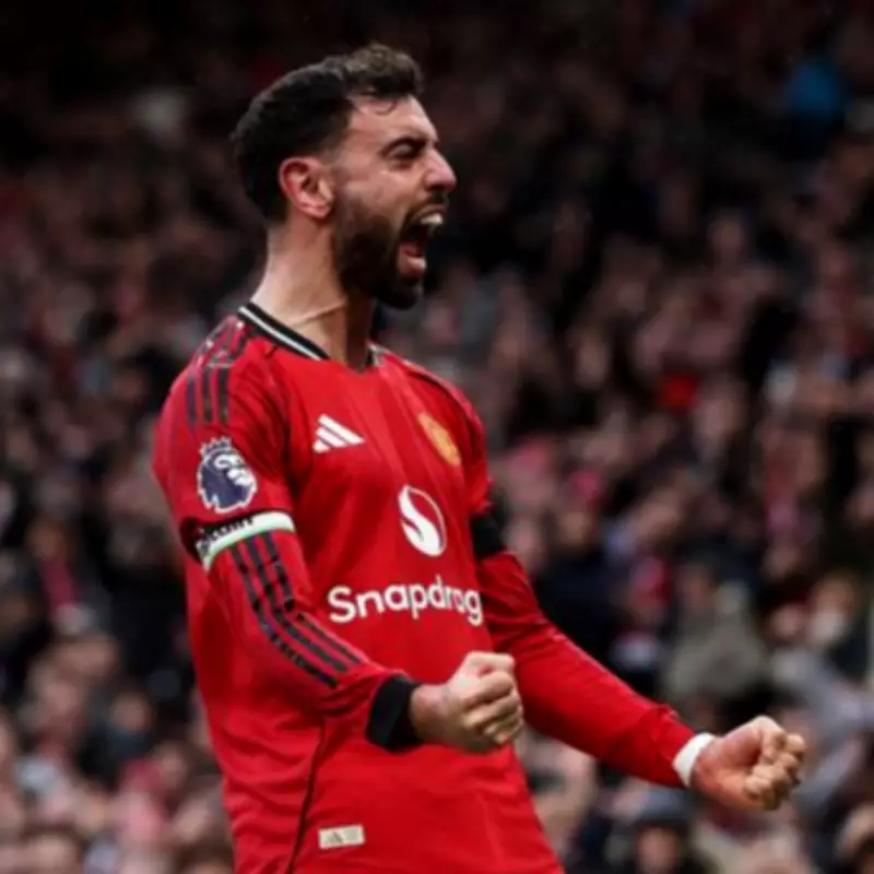 Bruno Fernandes' Value to Man Utd Sums Up Why He Won Top Award