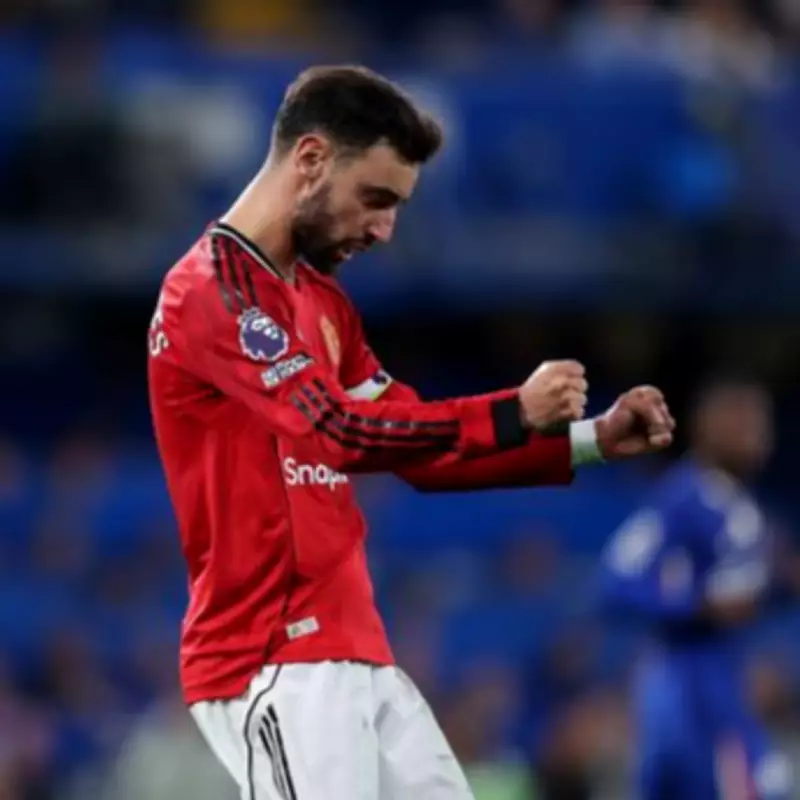 Bruno Fernandes Wins Premier League Player of the Season Award