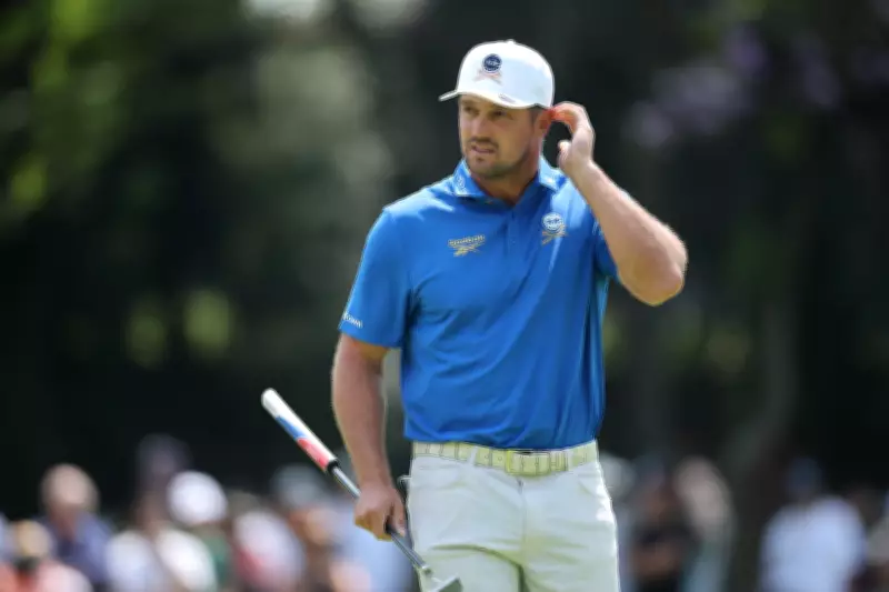Bryson DeChambeau ‘Completely Shocked’ by LIV Golf Funding Cut, Plans YouTube Focus