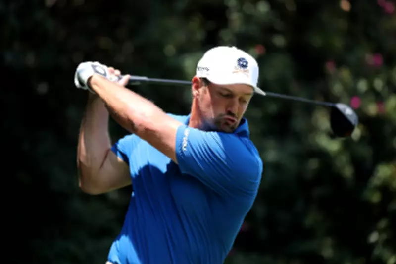 Bryson DeChambeau Plans YouTube Focus if LIV Golf Fails