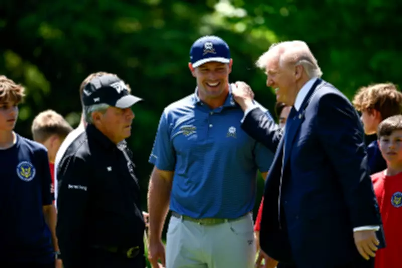 Bryson DeChambeau Reveals Key Condition for PGA Tour Return