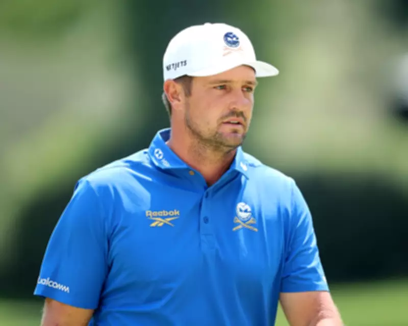 Bryson DeChambeau to Focus on YouTube if LIV Golf Collapses