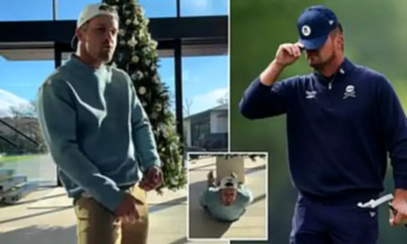 Bryson DeChambeau's Major Struggles Continue After Viral TikTok Dance