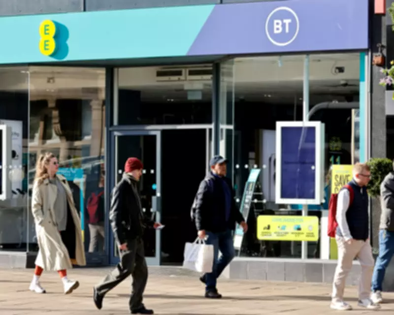 BT Warns Smartphone Prices to Rise Due to Chip Shortages and AI Boom