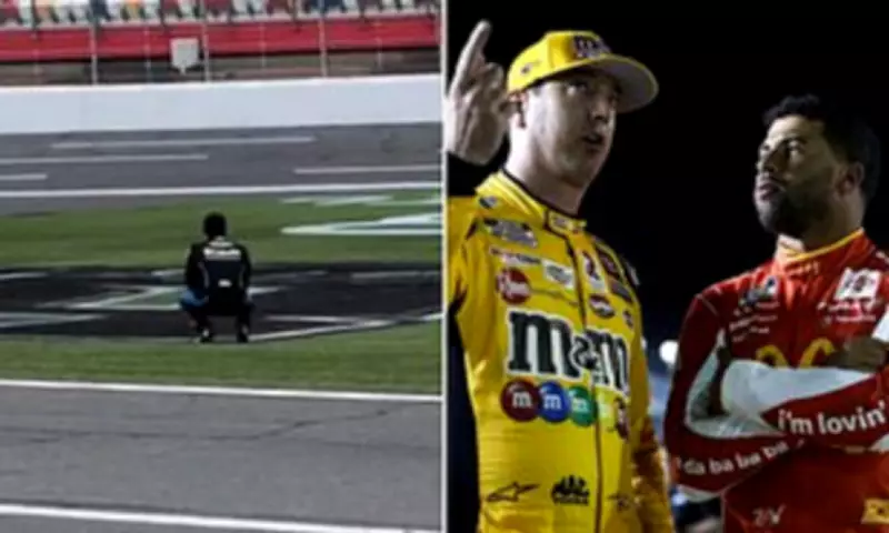 Bubba Wallace Mourns NASCAR Legend Kyle Busch's Death at 41
