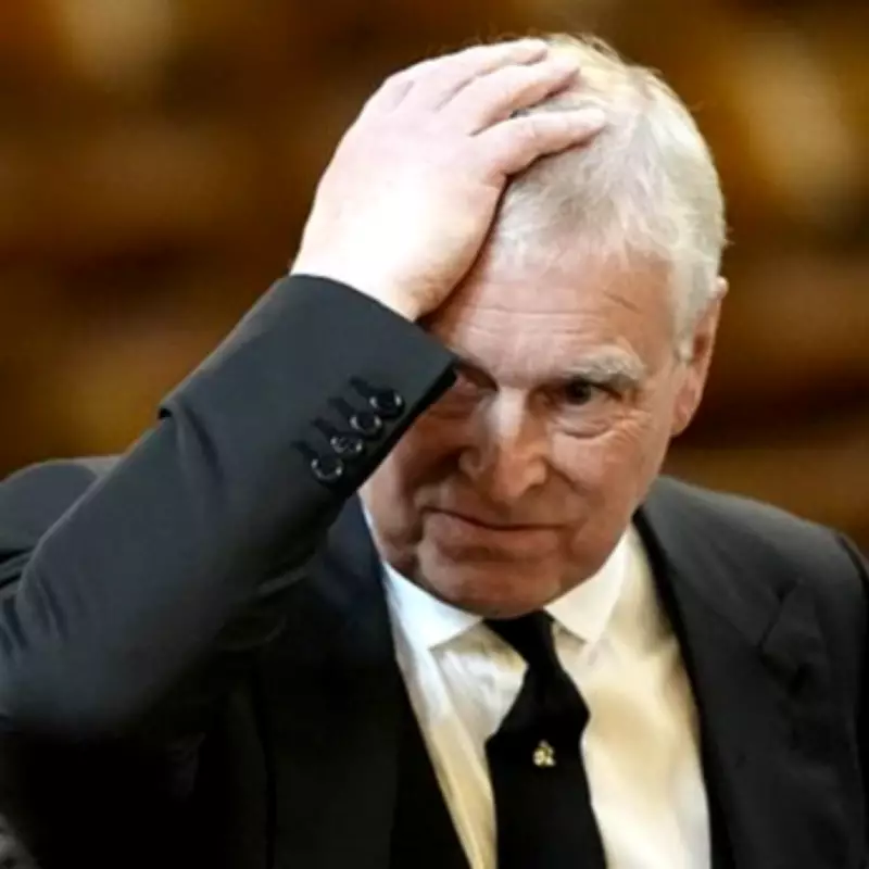 Buckingham Palace Actively Aiding Police in Prince Andrew Probe