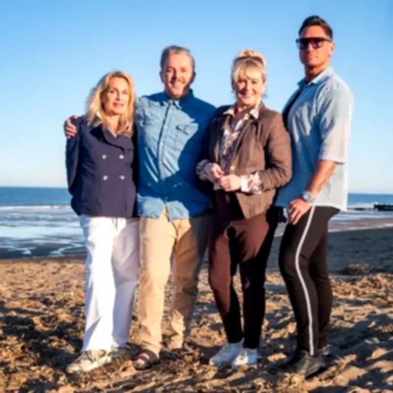 Bucks Fizz's Cheryl Baker: Still Has Road Bits in Leg After Crash