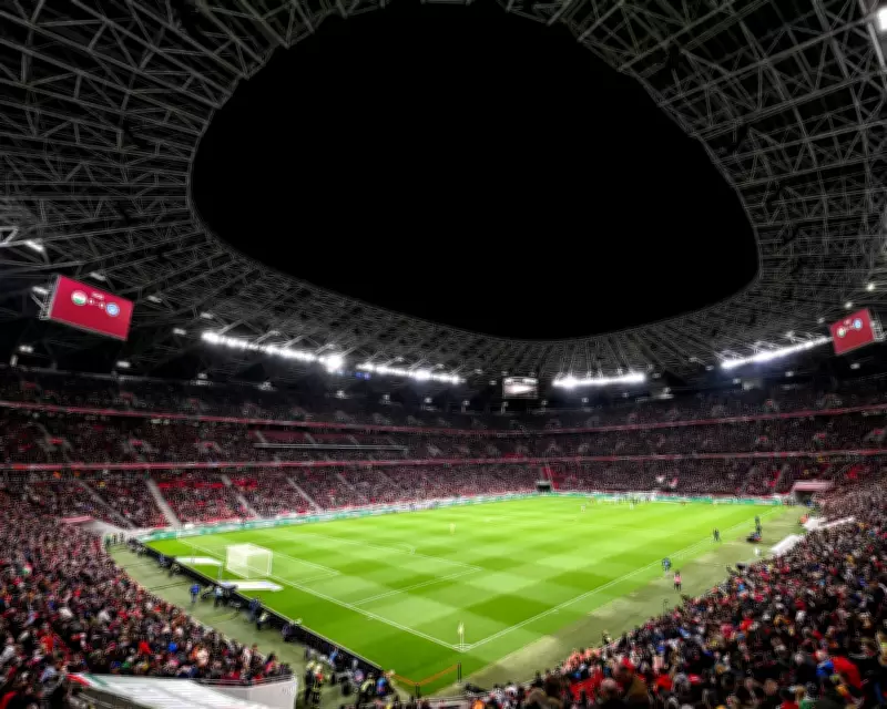 Budapest Champions League Final Highlights Football's Closed Shop