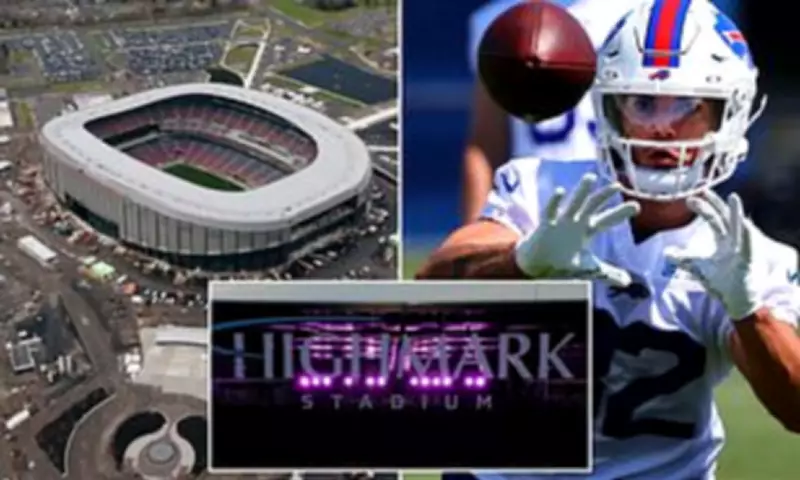 Buffalo Bills' New Highmark Stadium to Open Sept 17 vs Lions