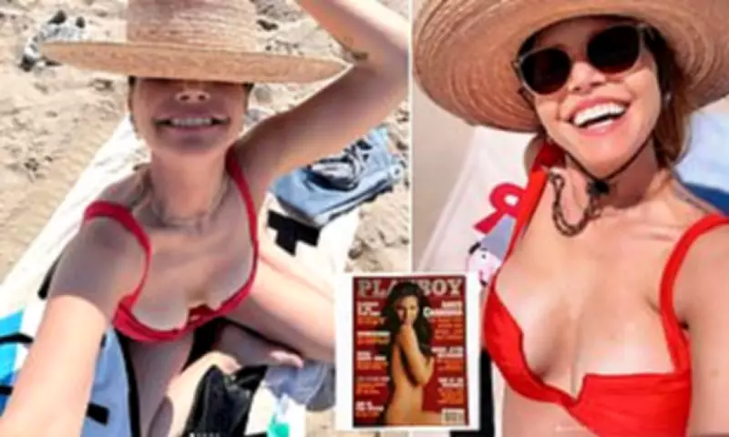 Buffy Star Charisma Carpenter, 55, Stuns in Bikini Beach Photos on Instagram