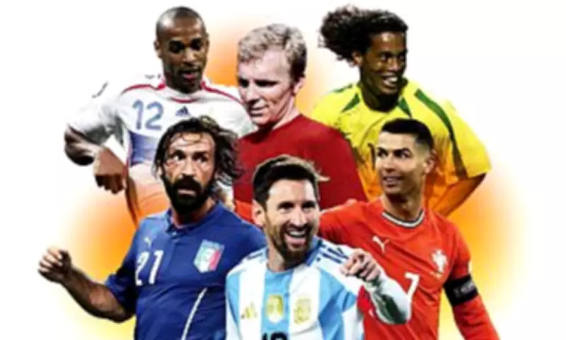 Build Your Ultimate World Cup Dream Team with New Selector Tool