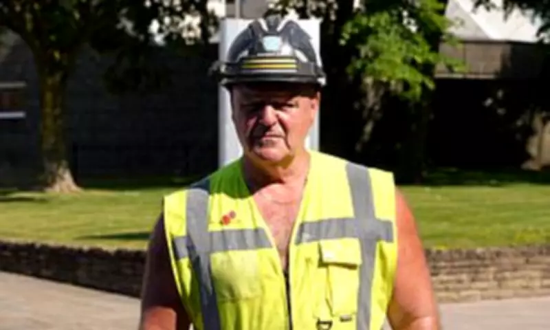 Builder Accused of Indecent Exposure for Working Shirtless in Heatwave
