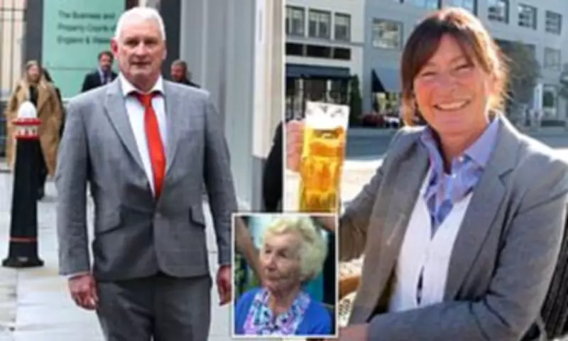 Builder wins High Court battle over mother's £5m fortune from 'greedy' sister