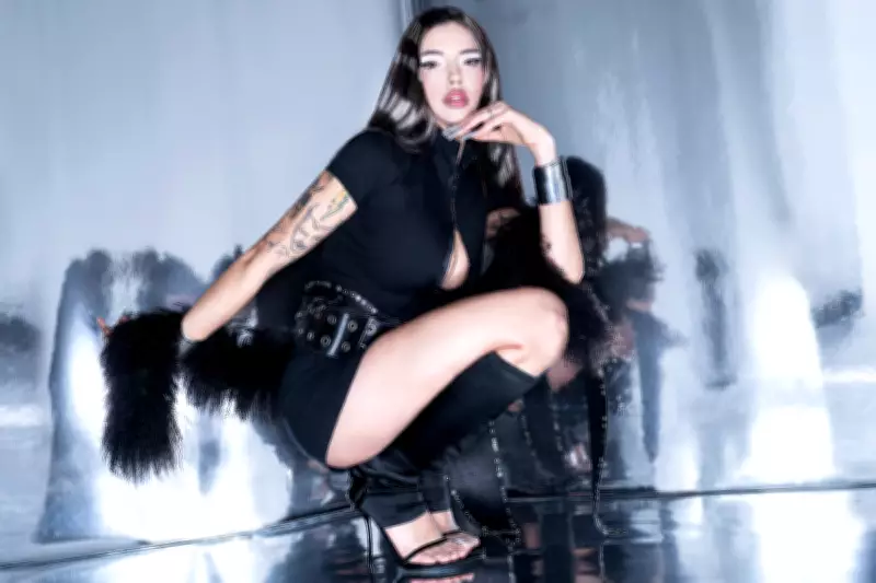Bulgaria's Eurovision 2026 Hopeful Dara on ADHD, Folklore and 'Bangaranga'