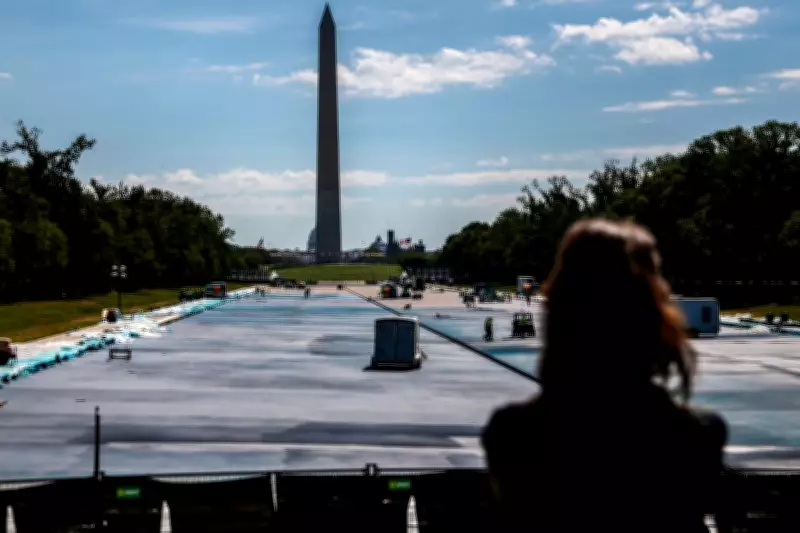 Burgum Admits Trump's 'Pool Guy' Not Involved in $13M Lincoln Memorial Contract