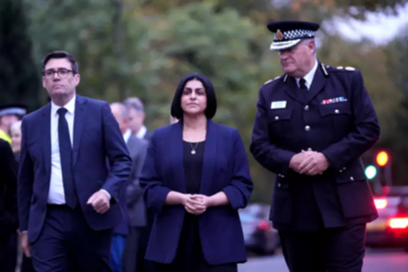 Burnham Backs Mahmood on Migration Crackdown Ahead of By-Election