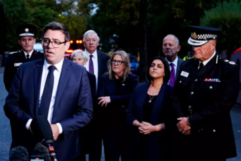Burnham Backs Mahmood's Immigration Crackdown Ahead of By-Election