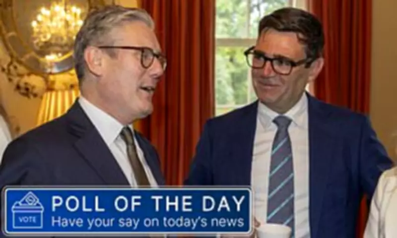 Burnham Offered Path Back to Parliament as By-Election Looms