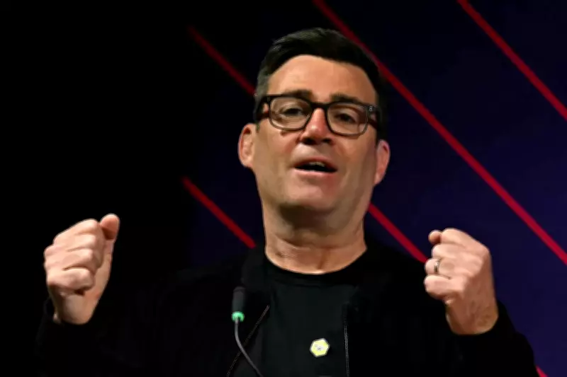 Burnham Polls Better Than Starmer Against Farage in General Election