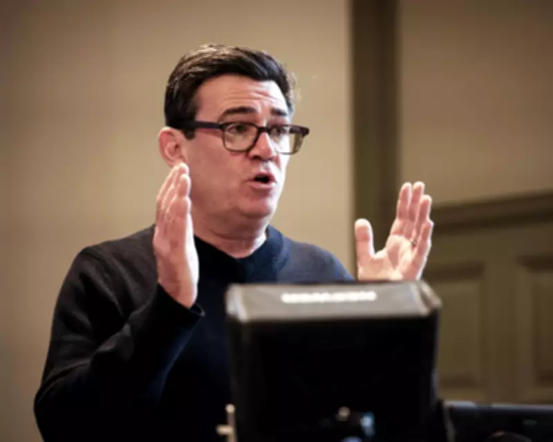 Burnham's Path to Parliament Opens Door for Labour Leadership Challenge
