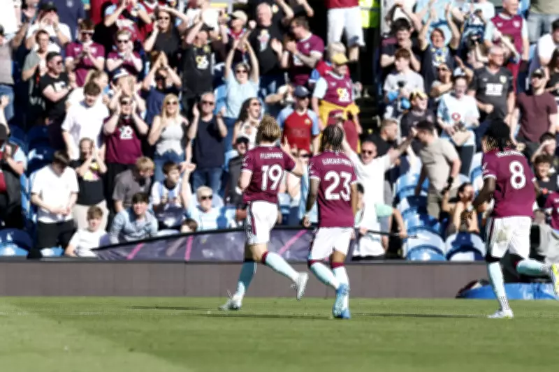 Burnley Avoid Bottom with 1-1 Draw Against Wolves