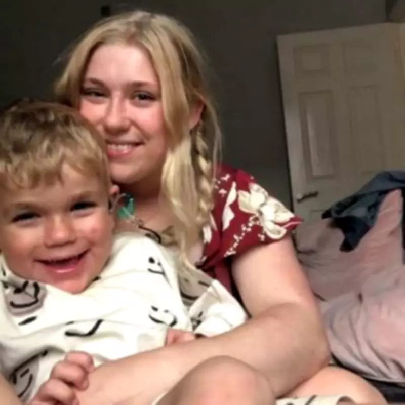 Bushy eyebrows led to boy's childhood dementia diagnosis at age 3