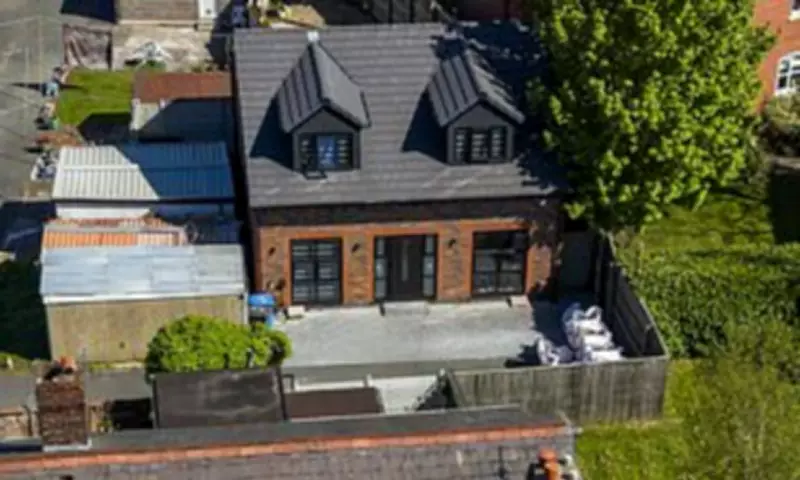 Businessman Vows Not to Pay for Demolition of Illegal £200k Garden Home