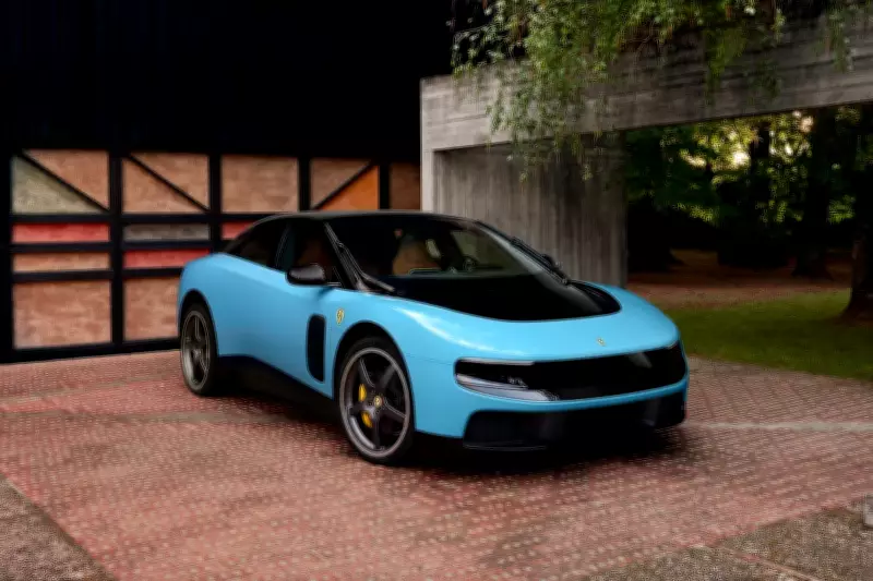 BYD Boss Stella Li Shares Her Honest Thoughts on Ferrari's New Electric Luce