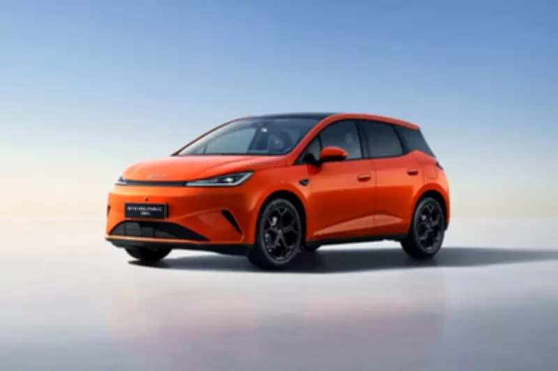 BYD's New Dolphin G DM-i: UK's Cheapest Plug-In Hybrid Supermini