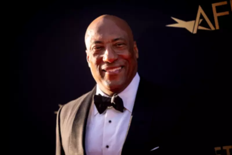 Byron Allen on Taking Over Colbert's Slot and Buying BuzzFeed