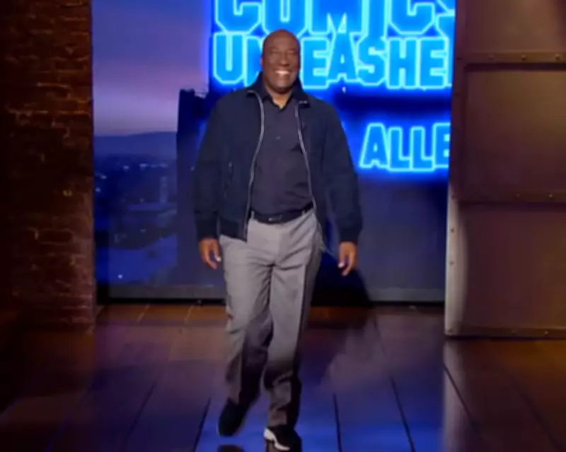 Byron Allen's Comics Unleashed: A Depressing Sign for Late-Night TV